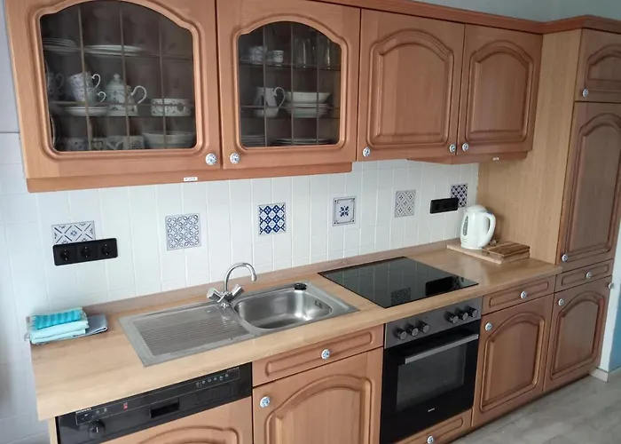 公寓 Ruehlmann Detern